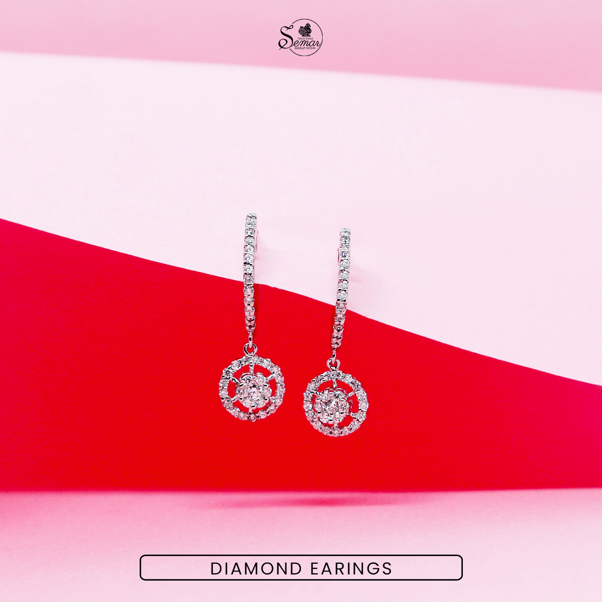 Diamond Earings